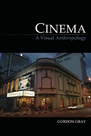 Cinema a visual anthropology