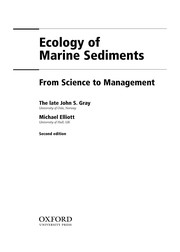 The ecology of marine sediments from science to management