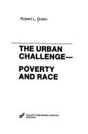 The urban challenge--poverty and race