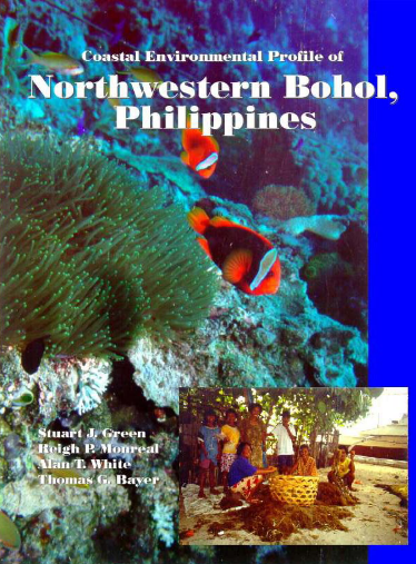 Coastal environmental profile of Northwestern Bohol, Philippines