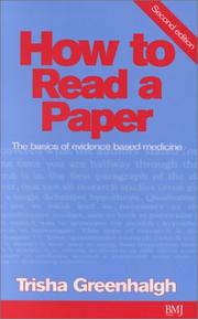 How to read a paper the basics of evidence based medicine
