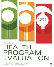 The practice of health program evaluation