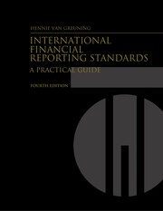 International financial reporting standards a practical guide