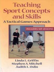 Teaching sport concepts and skills a tactical games approach