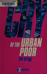 Cry of the urban poor