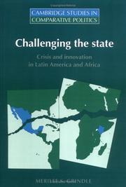 Challenging the state crisis and innovation in Latin America and Africa