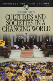 Cultures and societies in a changing world