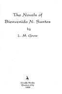 The novels of Bienvenido N. Santos
