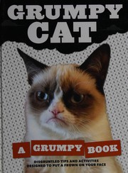 Grumpy cat a grumpy book