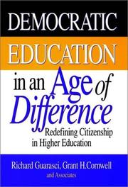 Democratic education in an age of difference redefining citizenship in higher education