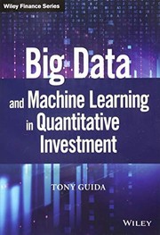 Big data and machine learning in quantitative investment