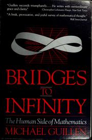 Bridges to infinity the human side of mathematics