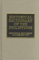 Historical dictionary of the Philippines