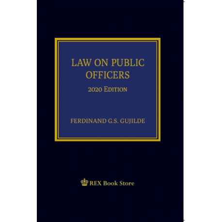 Law on public officers