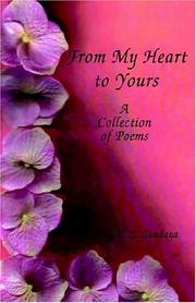 From my heart to yours a collection of poems