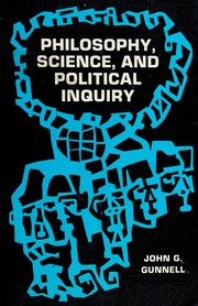 Philosophy, science, and political inquiry