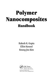 Polymer nanocomposites handbook