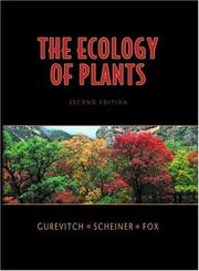 The ecology of plants