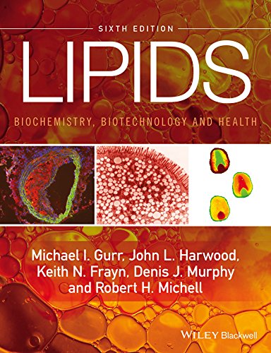 Lipids biochemistry, biotechnology and health