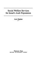 Social welfare services for Israel's Arab population