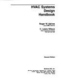 HVAC systems design handbook