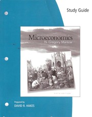 Principles of macroeconomics study guide