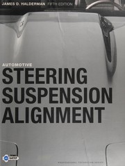Automotive steering, suspension, and alignment