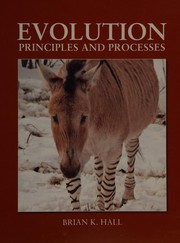 Evolution principles and processes