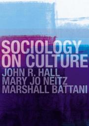 Sociology on culture
