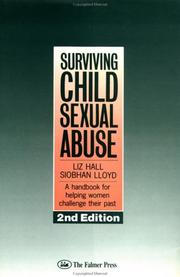 Surviving child sexual abuse handbook for helping women challenge their past