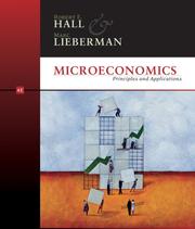 Microeconomics principles and applications