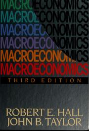 Macroeconomics theory, performance, and policy