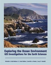 Exploring the ocean environment GIS investigations for the earth sciences