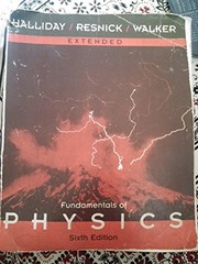 Fundamentals of physics extended
