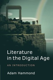 Literature in the digital age an introduction