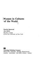 Women in cultures of the world