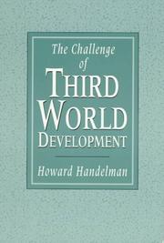 The challenge of Third World development