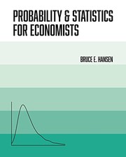 Probability and statistics for economists