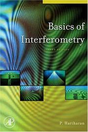 Basics of interferometry