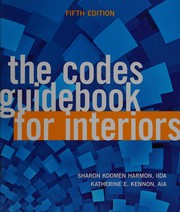 The codes guidebook for interiors