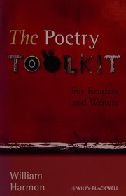 The poetry toolkit for readers and writers
