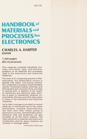 Handbook of materials and processes for electronics