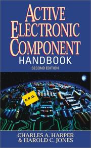 Active electronic component handbook