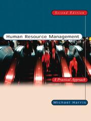 Human resource management a practical approach