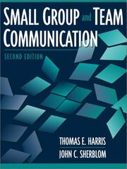 Small group and team communication