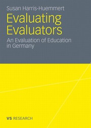 Evaluating evaluators an evaluation of education in Germany