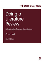 Doing a literature review releasing the research imagination