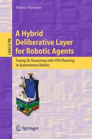 A Hybrid Deliberative Layer for Robotic Agents Fusing DL Reasoning with HTN Planning in Autonomous Robots