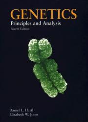 Genetics principles and analysis