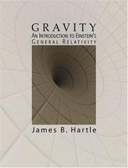 Gravity an introduction to Einstein's general relativity